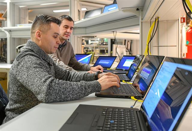 COVID-19 and teleworking: NATO’s tech Agency responds